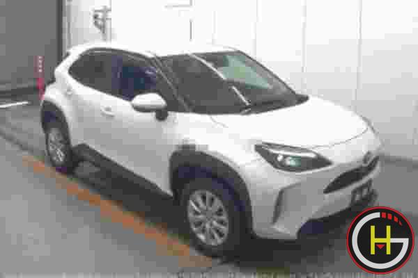 TOYOTA YARİS CROSS G